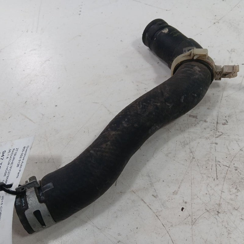 Toyota Corolla 1.8 Radiator Hose Line Tube  2016 2015 2014