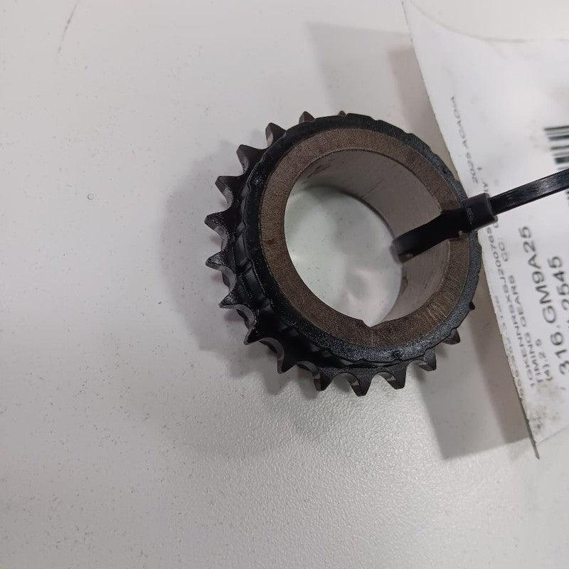 2025 GMC Acadia 2.5 Timing Gear