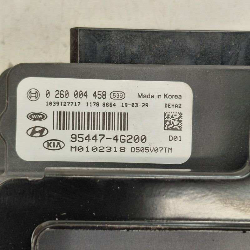 Transfer Case AWD Control Module Fits 19-20 Hyundai Santa Fe