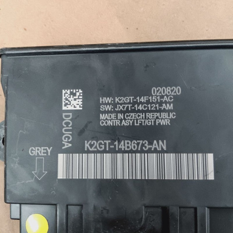Door Liftgate Hatch Control Module Fits 21-24 Ford Edge