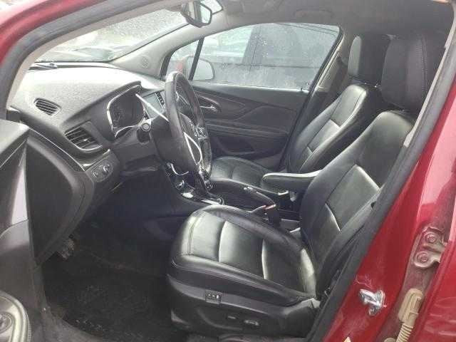 Buick Encore Trunk Lid Hatch Door Rear Back Rubber Seal 2016 2017 2018 2019