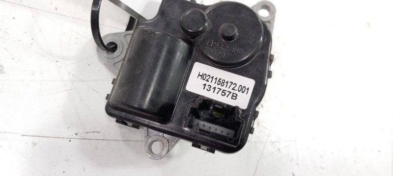 Does Not Apply Chevy Equinox Flap Door Motor Heater AC Door Actuator 2015 2014 2013 2012