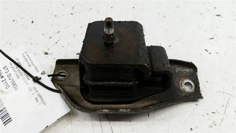 Subaru Impreza Engine Motor Mount Right Passenger OEM 2008 2009 2010 2011