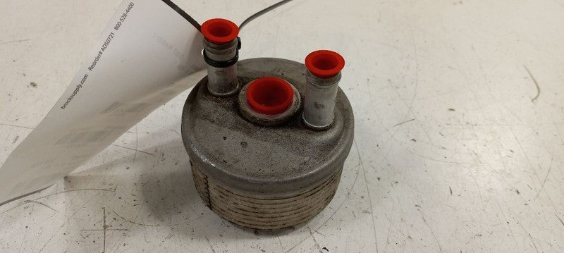 Does Not Apply Volkswagen Rabbit Automatic Transmission Fluid Oil Cooler 2006 2007 2008 2009