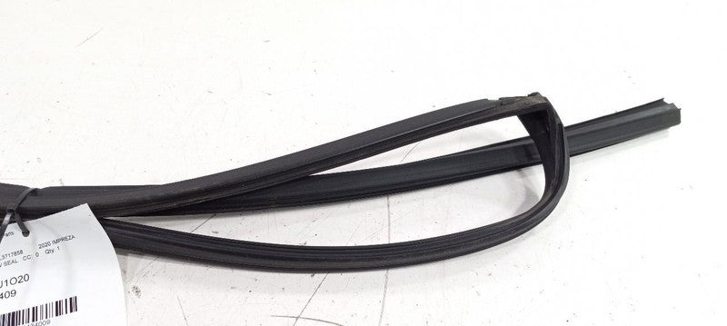 Subaru Impreza Door Glass Window Seal Rubber Left Driver Front 2020 2019 2018 17