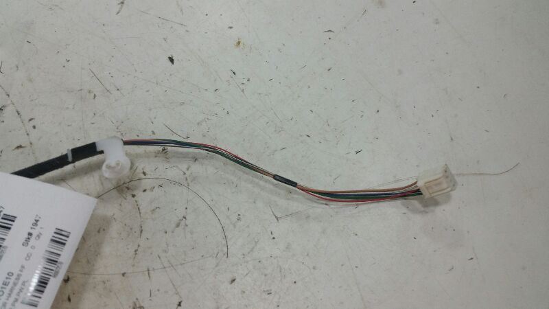 2010 Corolla Door Harness Wire Wiring Right Passenger Side Front