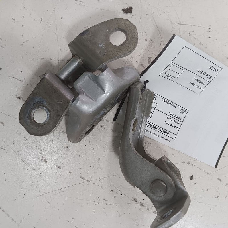 Toyota Corolla Door Hinge Set Left Front Driver 2019 2018 2017