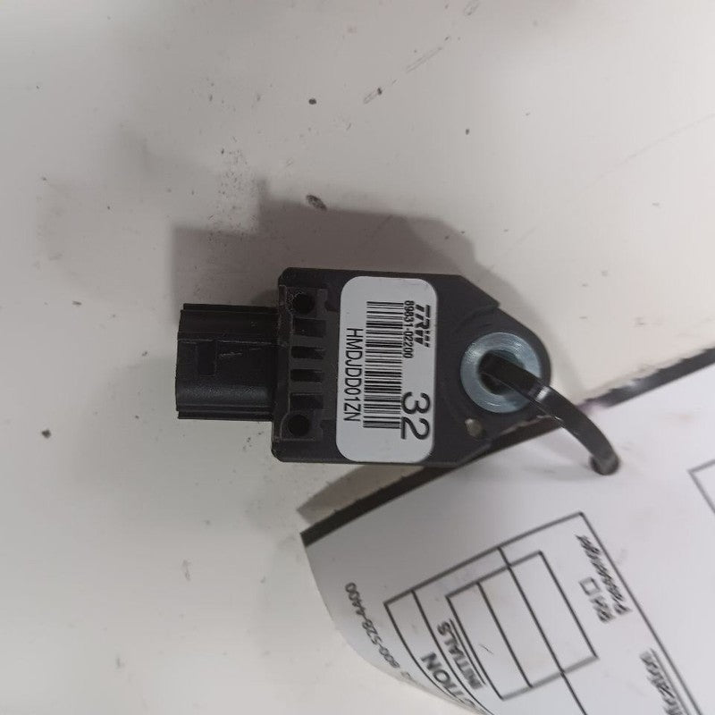 Toyota Corolla Sensor 2019 2018 2017