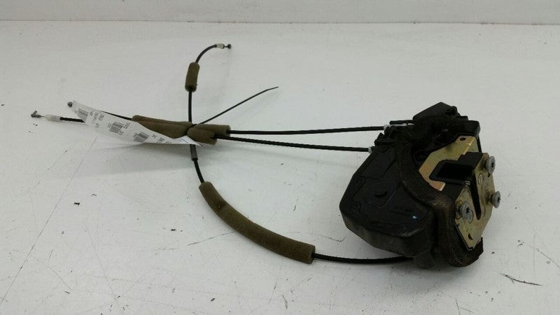 Nissan Sentra Door Latch Lock Right Passenger Rear Back OEM 2007 2008 2009 2010