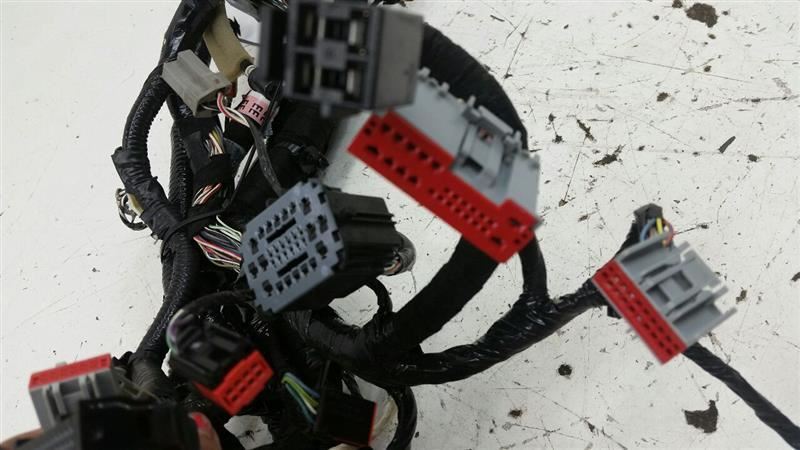 2009 Ford Focus Dash Wire Wiring Harness OEM 2008 2010 2011