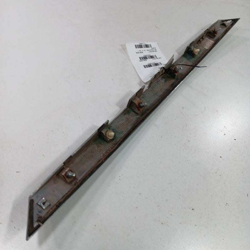 Nissan Altima Tail Finish Panel 2017 2016