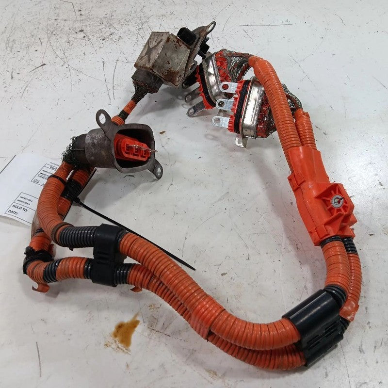 Toyota Prius C Battery Cable 2017 2016 2015 2014 2013