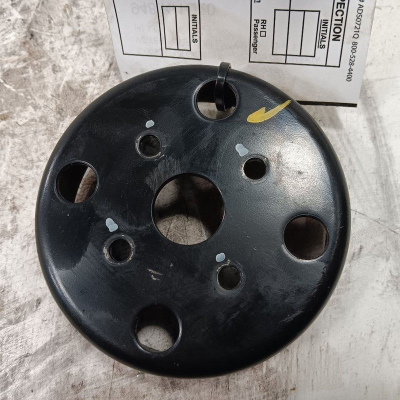 Kia Optima Water Pump Pulley  2020 2019 2018 2017