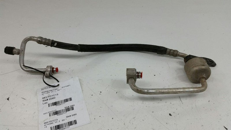 2013 Ford Fiesta AC Air Conditioning Hose Line 2011 2012 2014 2015