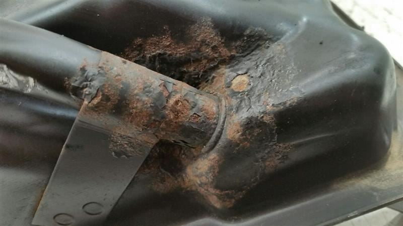 Dodge Journey Transmission Housing Side Cover Plate 2009 2010 2011 2012 2013