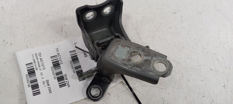 Acura TSX Door Hinge Set Left Front Driver 2014 2013 2012 2011