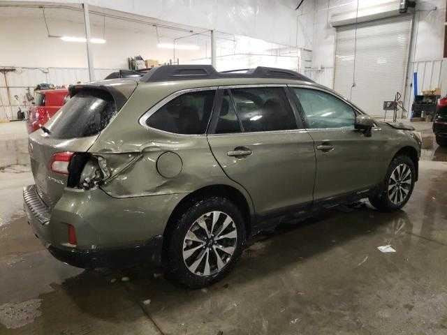 Subaru Outback Legacy Driver Left Engine Cylinder Head Valve Cover 2017 2016