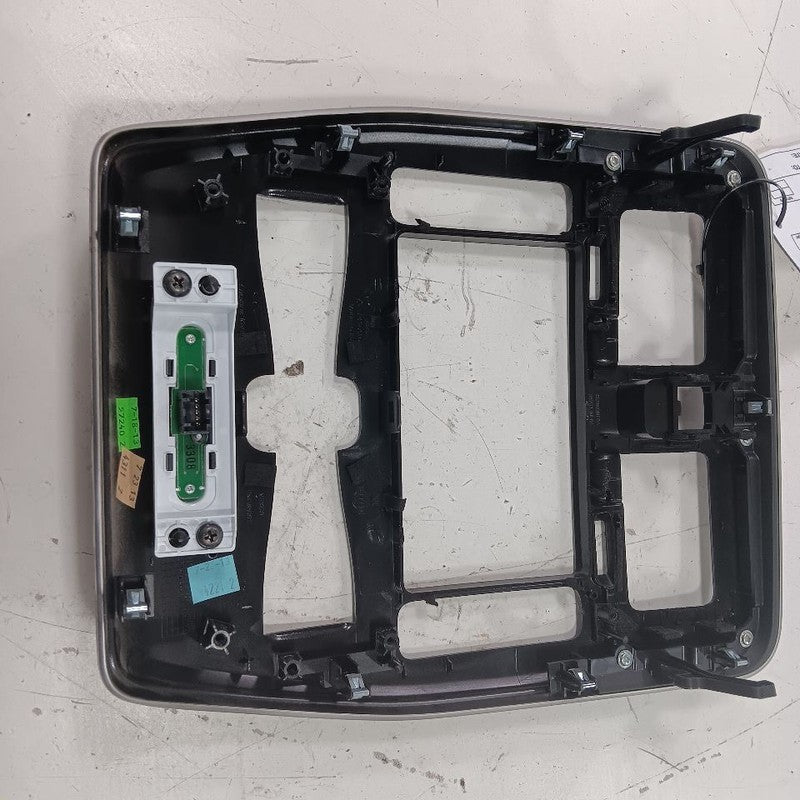 Nissan LEAF Radio Bezel Trim Dash Surround 2013 2014 2015 2016 2017
