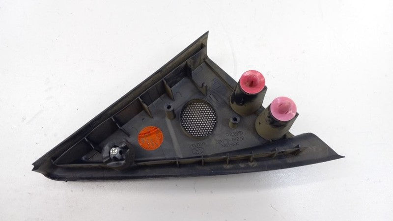 Elantra Mirror Mount Cover Door Trim Left Driver 2009 2010 2011 2012