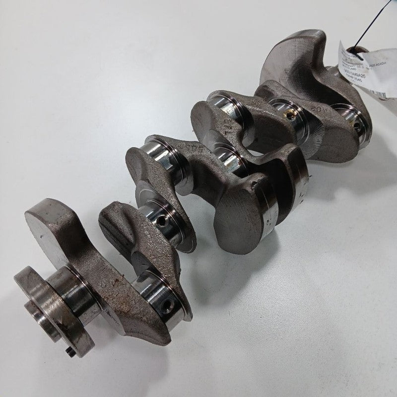 2025 GMC Acadia 2.5 Engine Crankshaft Crank Shaft