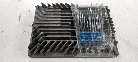 12653998 Engine ECM Electronic ComputervControl Module Behind Fan Shroud 13-16 ACADIA
