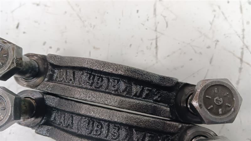 Ford Mustang Carrier Mounts 2014 2013 2012
