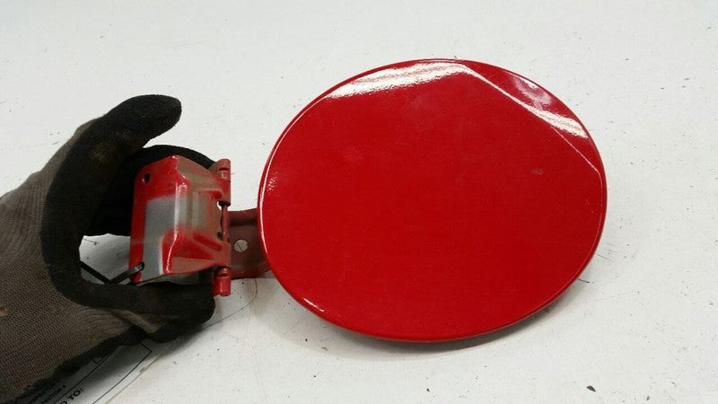 Fuel Filler Door Gas Cap Cover Lid 2012 MAZDA 2 2011 2013 2014