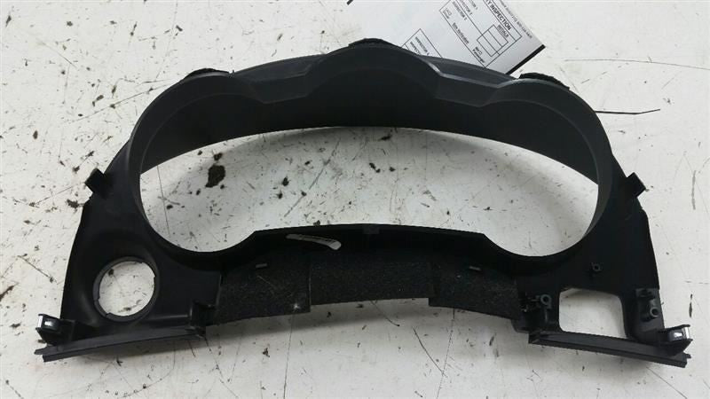 Nissan Altima Speedometer Bezel Dash Surround Trim OEM 2008 2009 2010 2011 2012