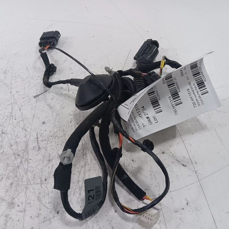 Hyundai Tucson Door Harness Wire Wiring Right Passenger Rear  2019 2020 2021