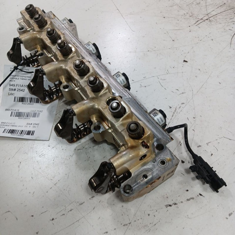 Fiat 500 Variable Timing Gear Oil Control Valve Solenoid Cylinder Head 2016 201