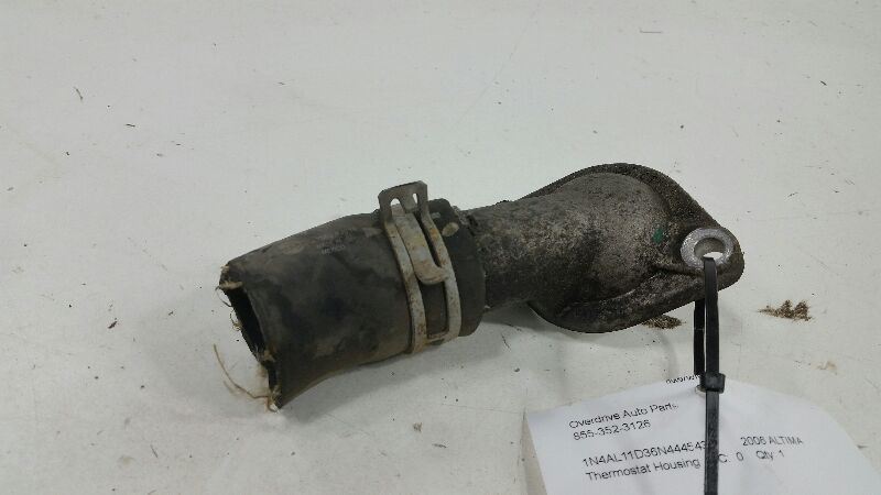 2006 NISSAN ALTIMA Thermostat Housing Mount Bracket 2002 2003 2004 2005