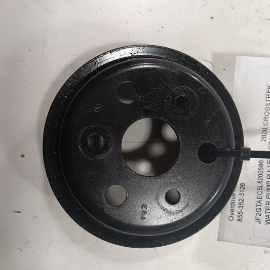 Subaru Crosstrek 2.0 Water Pump Pulley  2019 2020 2021 2022 2023