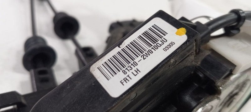 Hyundai Santa Fe Door Latch Lock Left Driver Front 2017 2018 2019