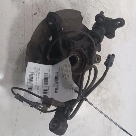 Passenger Right Front Spindle Knuckle Bearing Hub Sedan Fits 19-23 Kia Forte