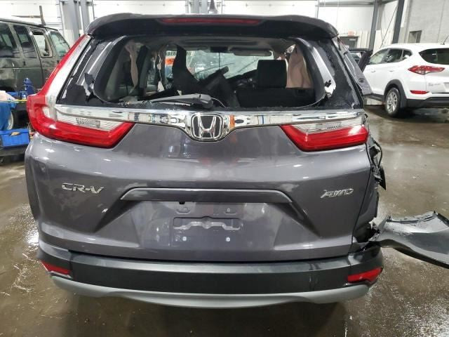 Honda CR-V Rear Sub Frame Crossmember Dynamic Damper {50402TLAA02} 201