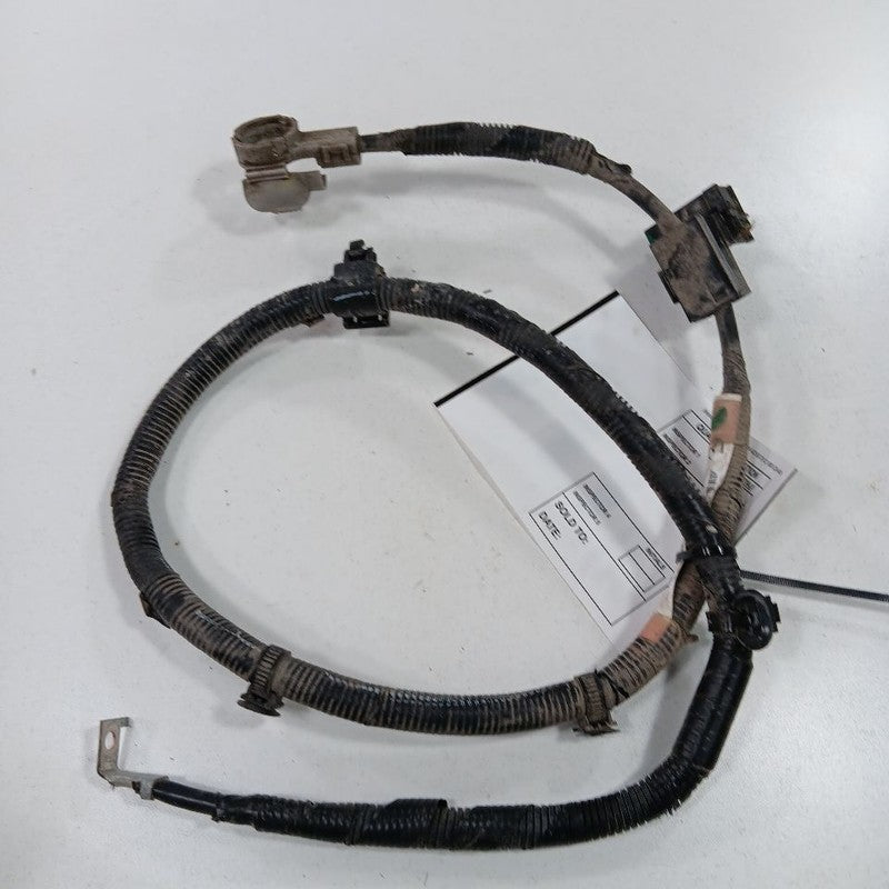 Toyota Yaris Battery Cable 2020 2019 2018 2017 2016