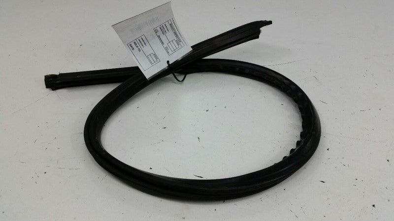 2015 Chevy Impala Door Glass Window Seal Rubber Gasket Left Driver Front 2016