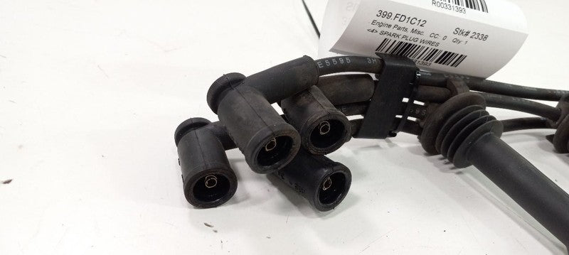 Ford Fiesta Engine Parts Misc 2011 2012 2013