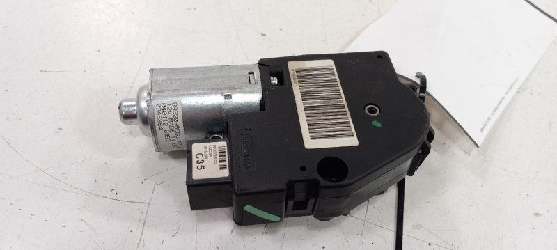 Does Not Apply Nissan Maxima Electric Power Sun Moon Roof Glass Motor 2011 2012 2013 2014
