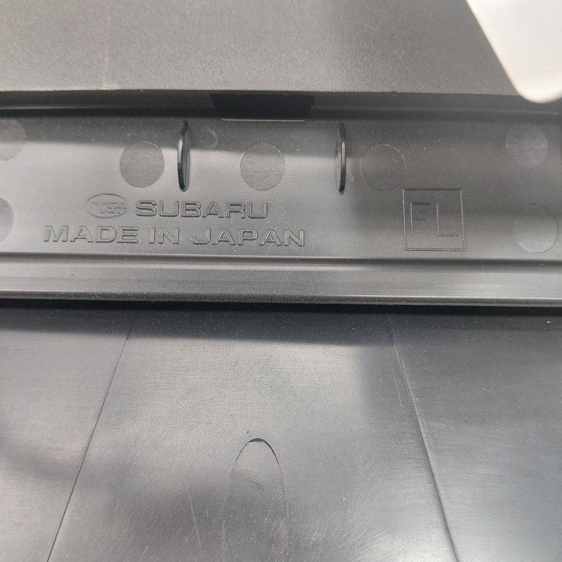 Subaru XV Crosstrek Clock Bezel Dash Trim 2022 2021 2020 2019