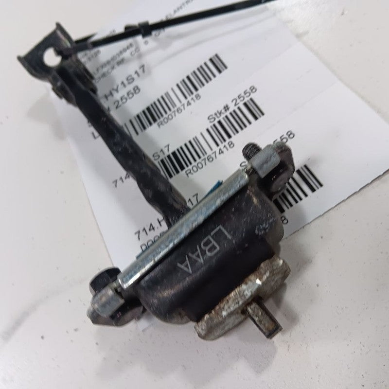 Hyundai Elantra Door Check Right Passenger Front Hinge Stopper Detent 2017 2018