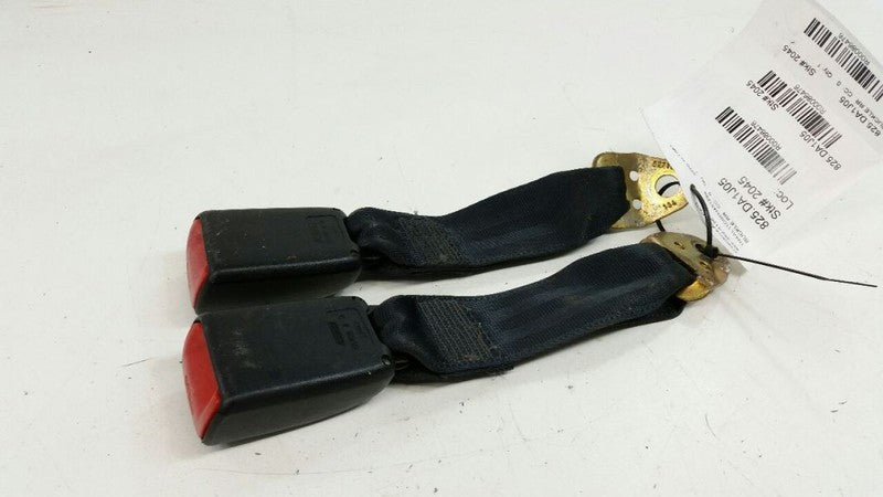 Nissan Altima Seat Belt Buckle Latch Right Passenger Rear Back 2004 2005 2006