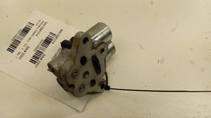 Chevy Malibu Variable Timing Oil Control Valve Solenoid Cylinder Head 2014 2015