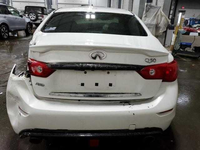 Infiniti Q50 Engine Knock Sensor 2014 2015 2016