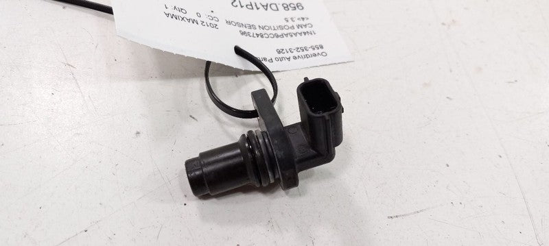 Does Not Apply Nissan Maxima Camshaft Cam Shaft Position Sensor 2011 2012 2013 2014