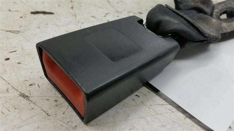 Dodge Avenger Seat Belt Strap Retractor Center Middle Rear Back 2008 2009 2010