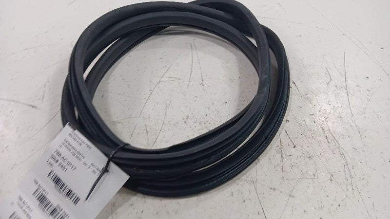 Acura RDX On Body Door Jamb Seal Rear Left Back  2016 2017 2018