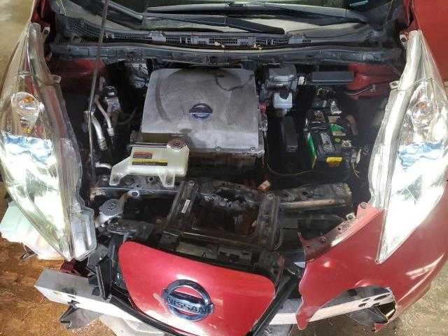 Nissan LEAF Power Window Switch Right Passenger Front  2013 2014 2015 2016 2017