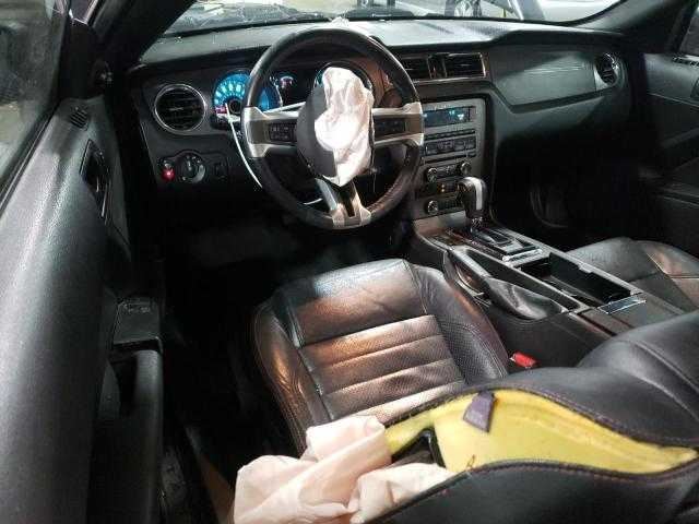 Ford Mustang ABS Wheel Sensor Wire Wiring Harness Plug 2014 2013 2012