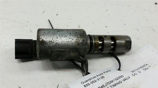 Ford Fiesta Variable Timing Gearil Control Valve Solenoid Cylinder Head 2013